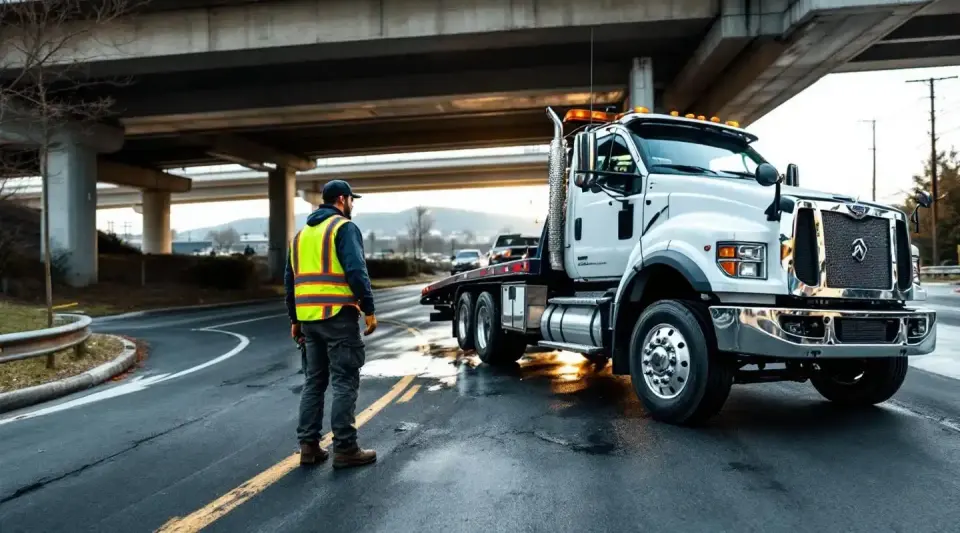 towing service in Circle Pines, MN