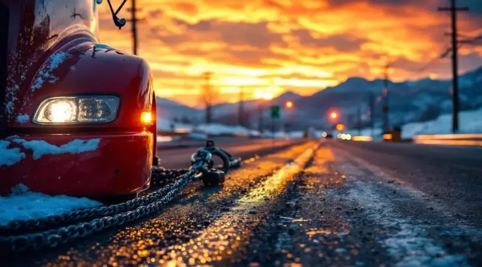 towing service in Crystal, MN