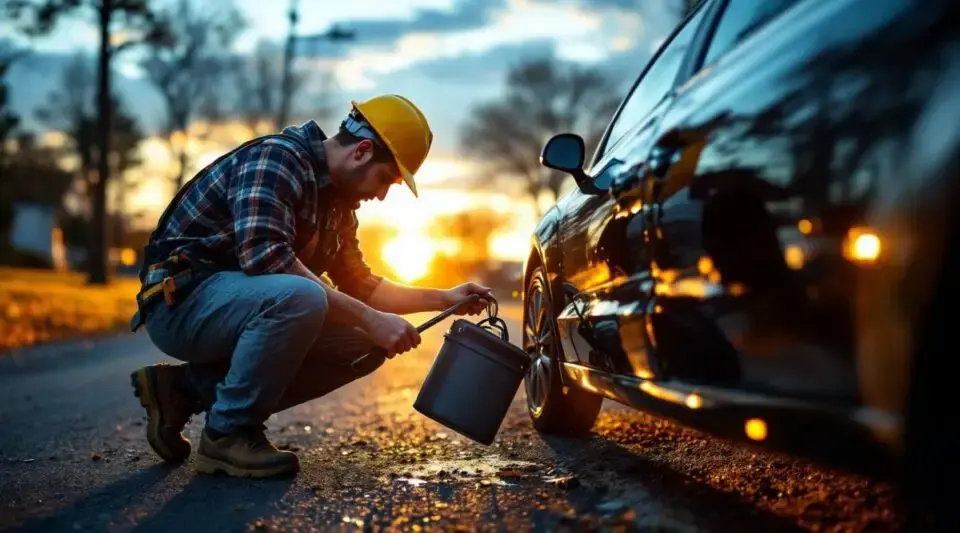 towing service in Shoreview, MN
