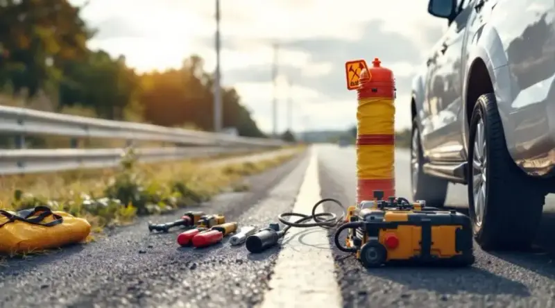 Emergency Roadside Assistance Fridley